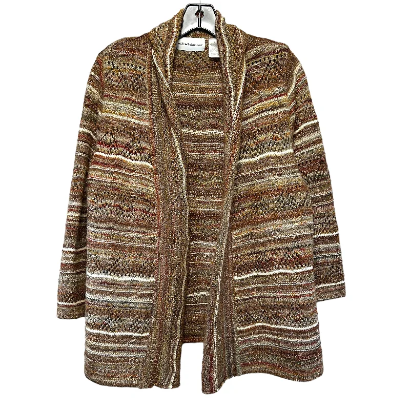 New Deals Sweater Cardigan By Alfred Dunner  Size: S