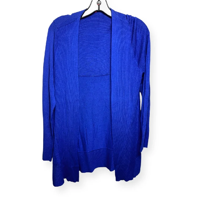 Season Finale Sale Sweater Cardigan By Chicos  Size: 4
