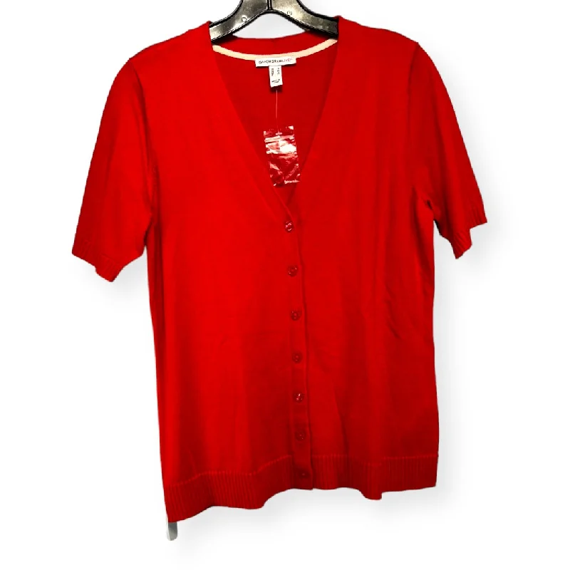 Clearance Event Sweater Cardigan By Isaac Mizrahi Target  Size: S