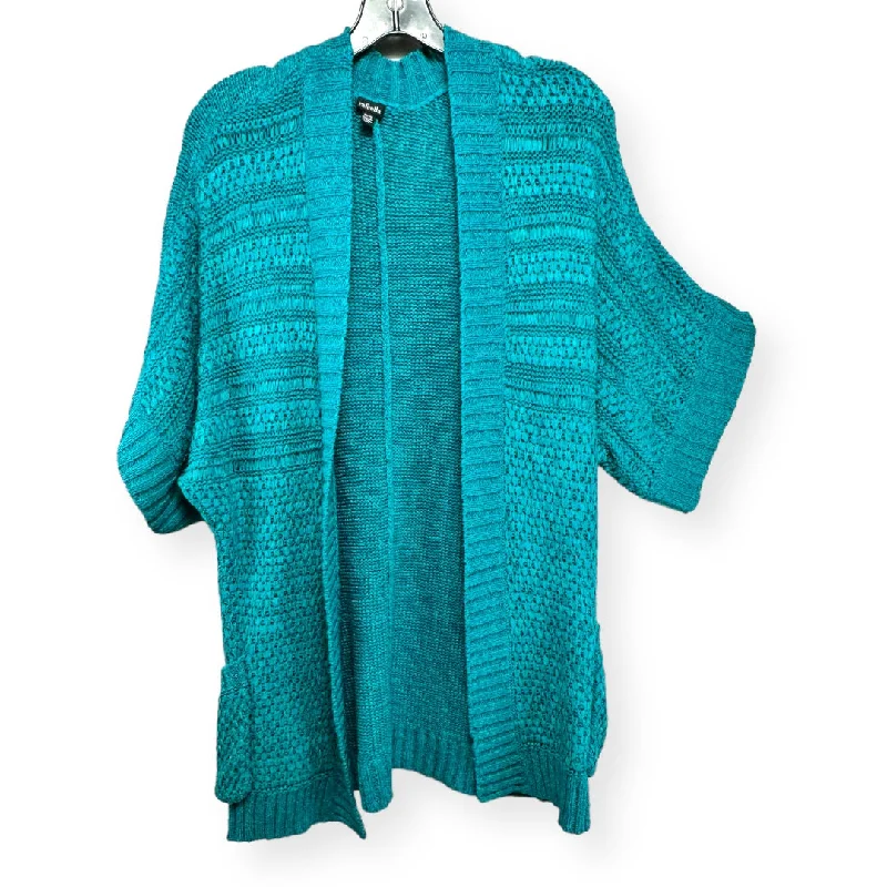 Price Drop Sweater Cardigan By Rafaella  Size: M