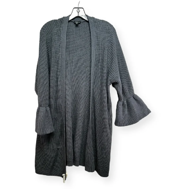Limited Availability Sweater Cardigan By Torrid  Size: 3x