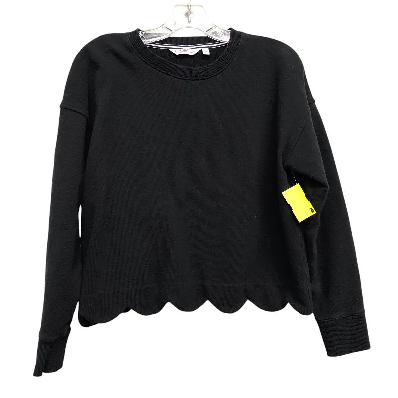 Instant Discount Sweatshirt Crewneck By Vineyard Vines In Black, Size:M