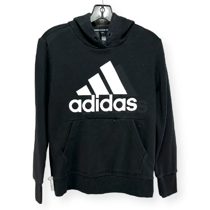 Extra Savings Sweatshirt Hoodie By Adidas  Size: M