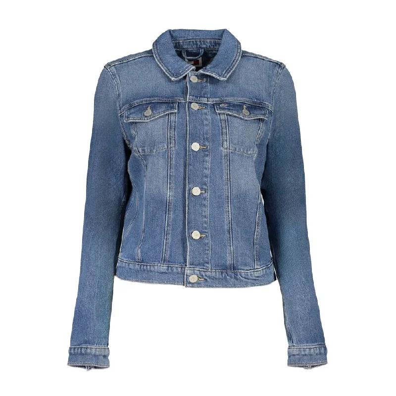 Exclusive Savings Tommy Hilfiger  Cotton Jackets & Women's Coat