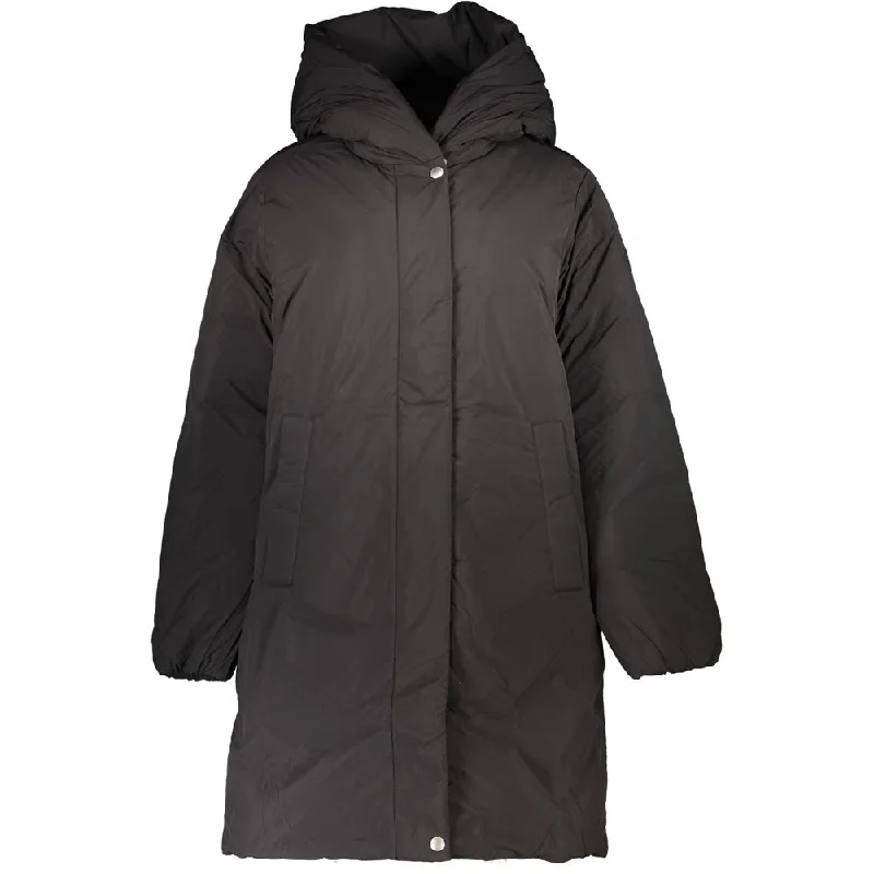 Special Promotion Tommy Hilfiger  Polyester Jackets & Women's Coat