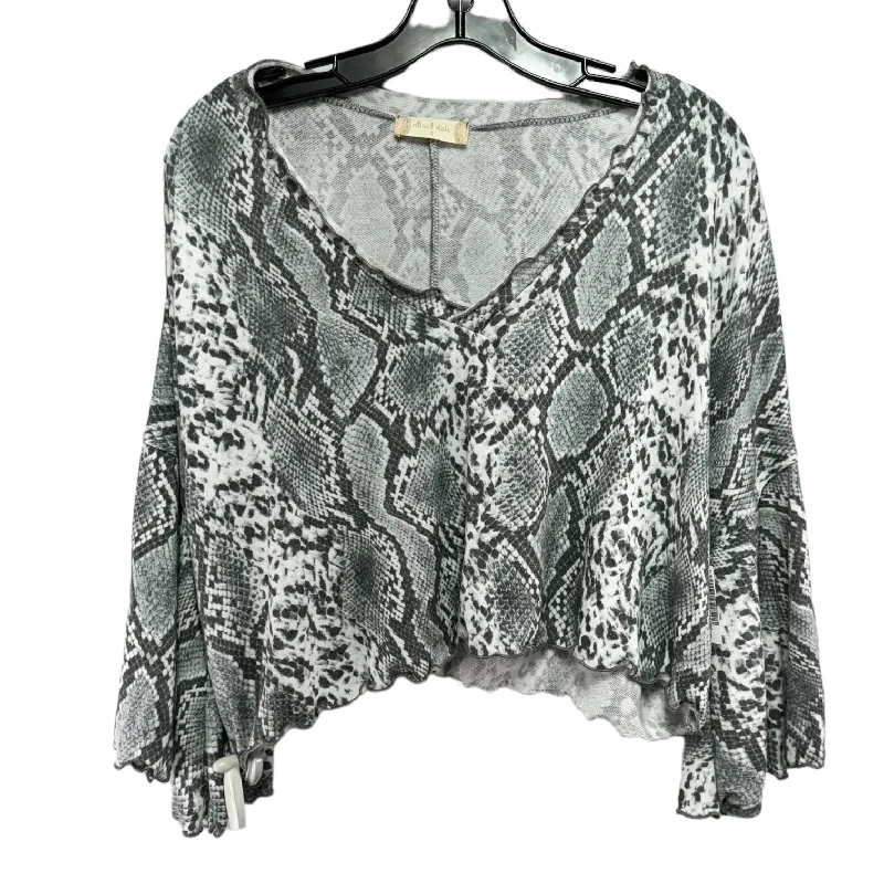 Best Seller Top Long Sleeve By Altard State  Size: S