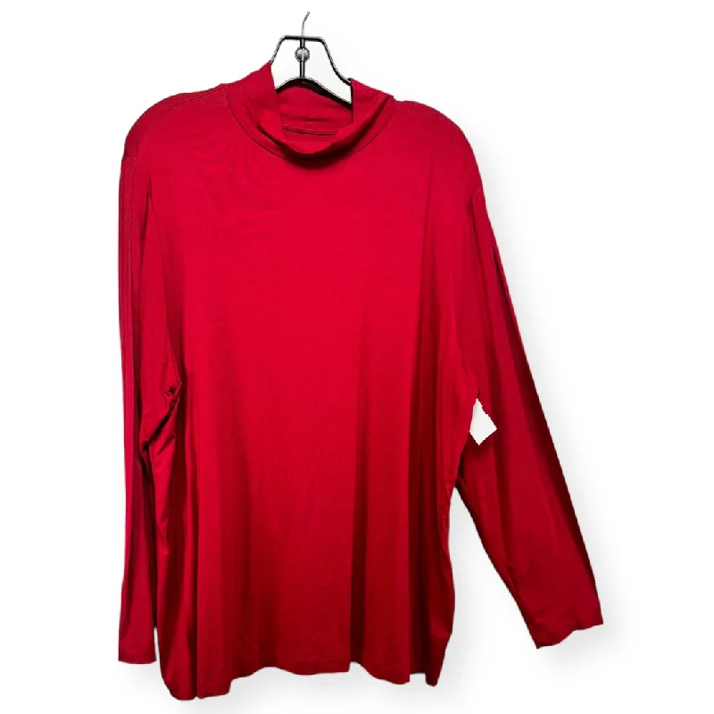 Unmissable Offer Top Long Sleeve By Chicos  Size: Xxl