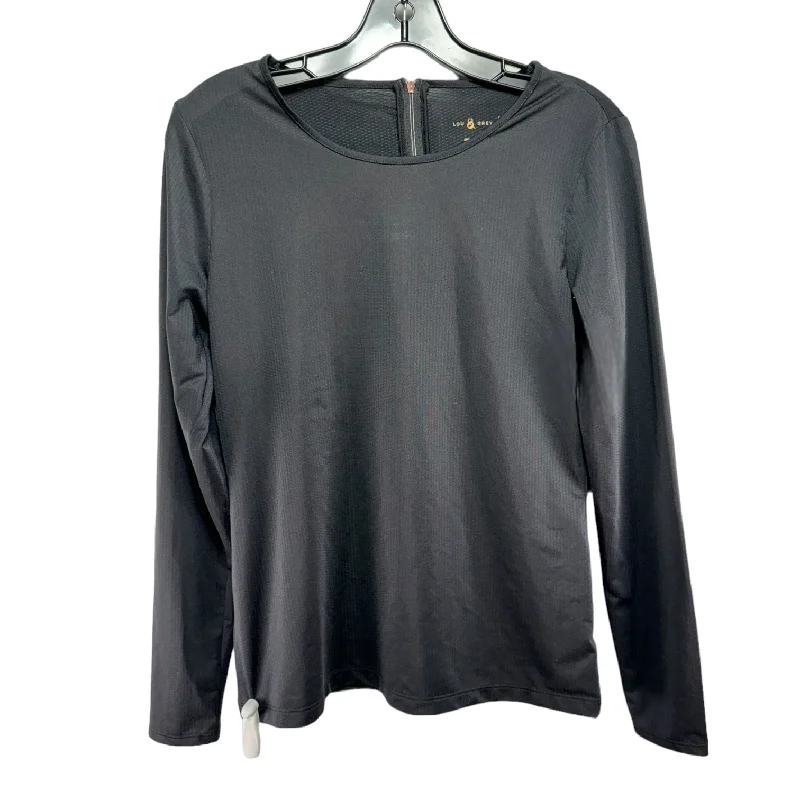 Limited Time Offer Top Long Sleeve By Lou And Grey  Size: S