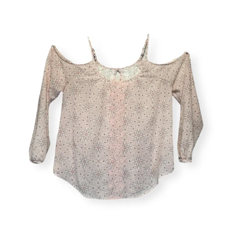 Special Buy Top Long Sleeve By Rewind  Size: S