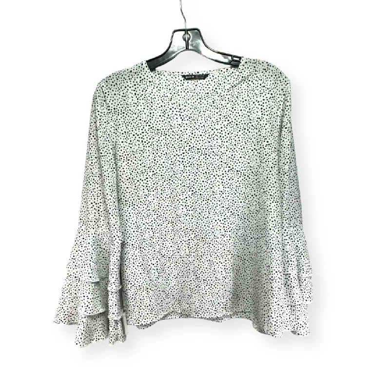 Weekend Flash Sale Top Long Sleeve By Shein  Size: M