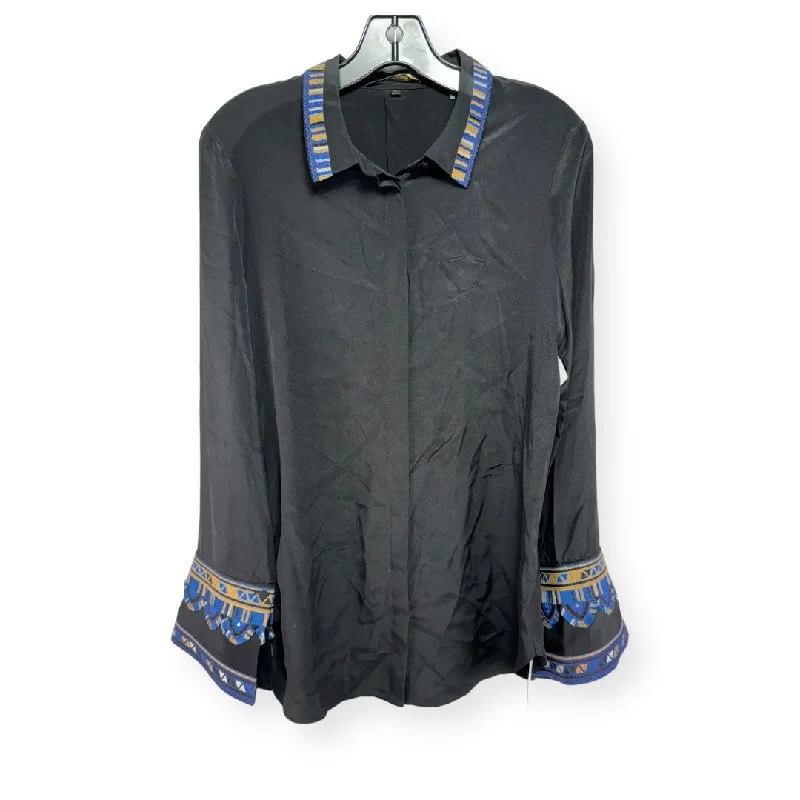 Bargain Prices Top Long Sleeve Designer By Kobi Halperin  Size: M