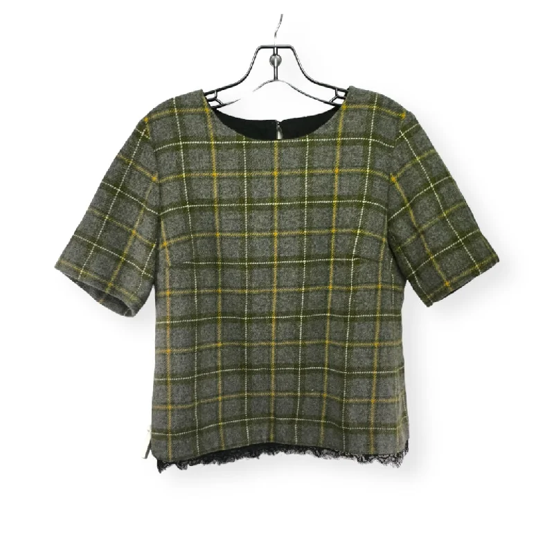 Bonus Savings Top Short Sleeve By Banana Republic  Size: M