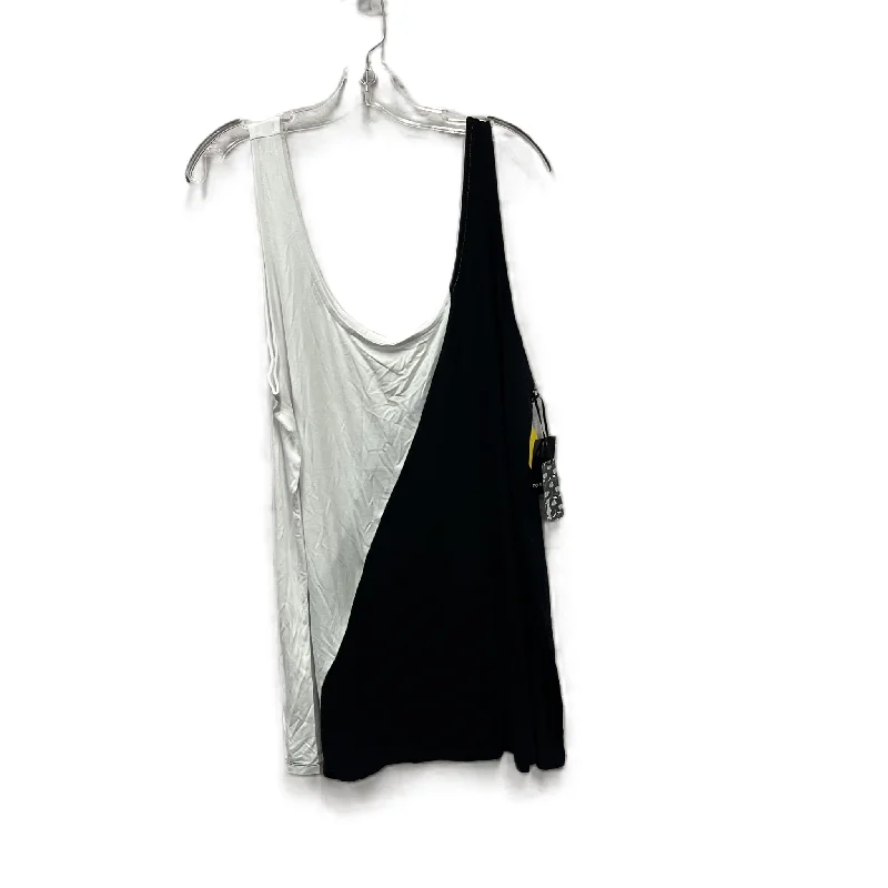 Steals and Deals Top Sleeveless By Torrid In Black, Size: 3x