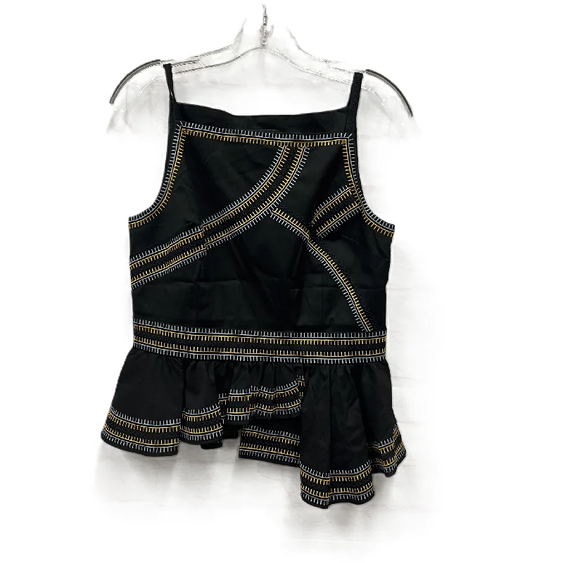 Anniversary Sale Top Sleeveless By White House Black Market In Black, Size: M