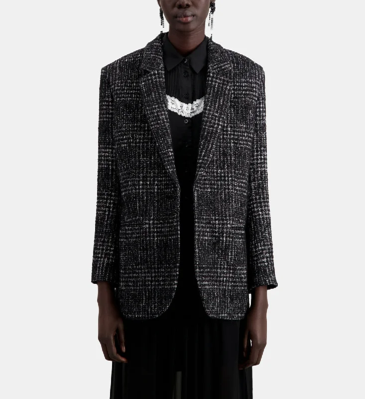 Big Discounts Tweed Blazer