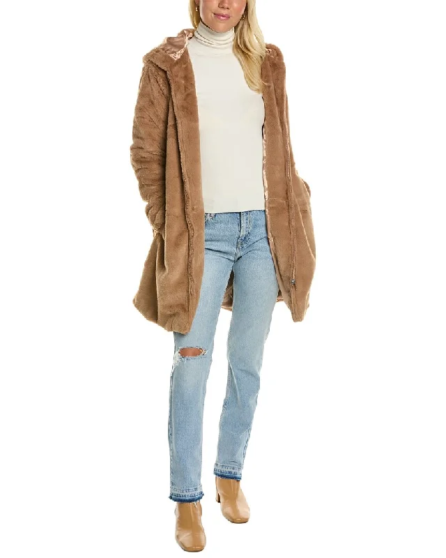 Year-End Sale Urban Republic Plush Coat