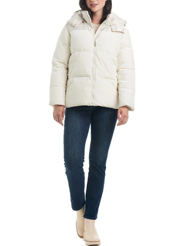 Bonus Savings Womens Cold Weather Cozy Puffer Jacket