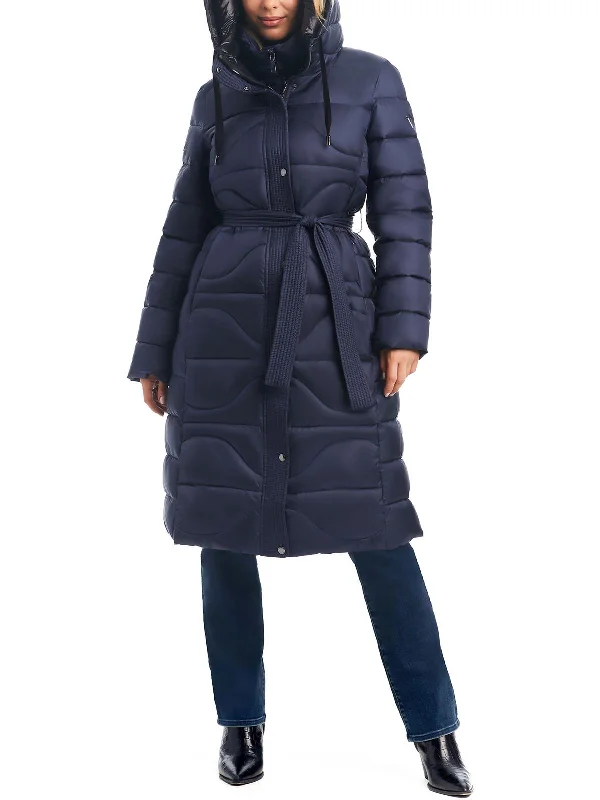 Discount Deals Womens Cold Weather Long Parka Coat
