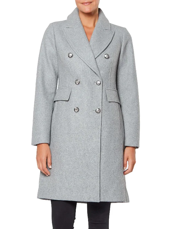 Daily Deals Womens Cold Weather War Pea Coat
