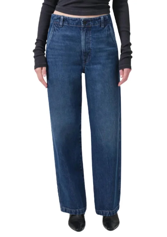 Online Only Adjani Trouser In Cozumel