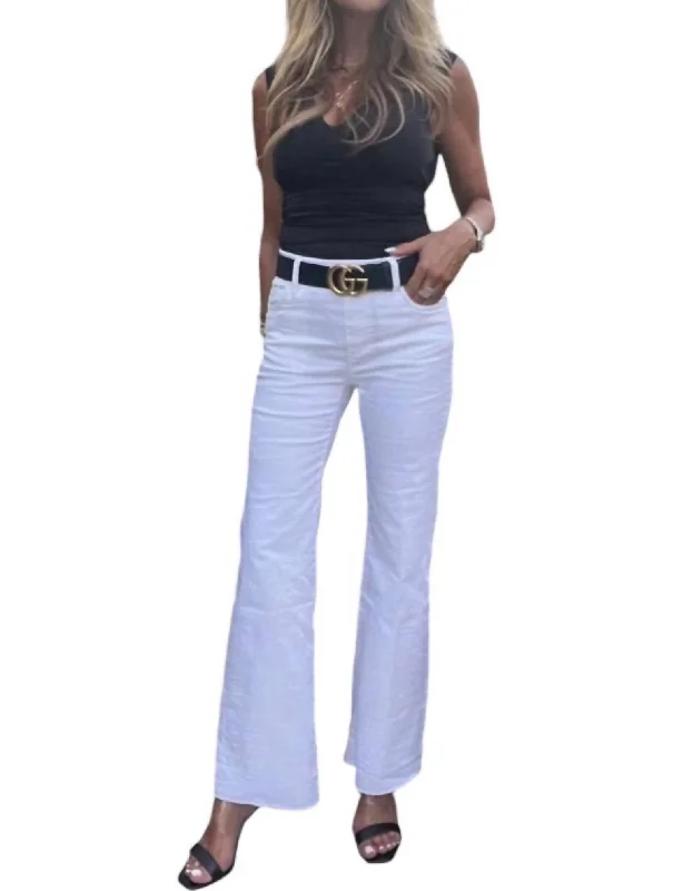 Best Deals Amanda Pants In White