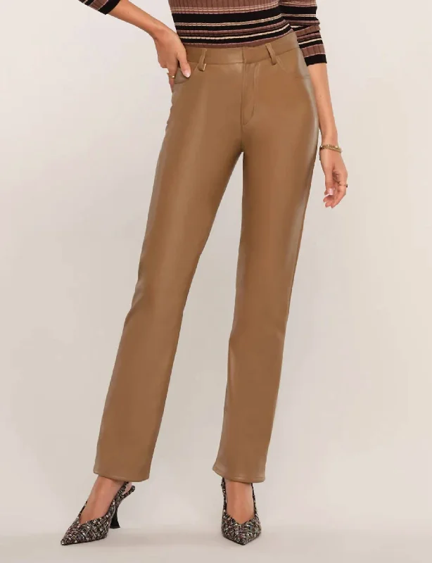 Reduced Prices Ashe Pant In Camel