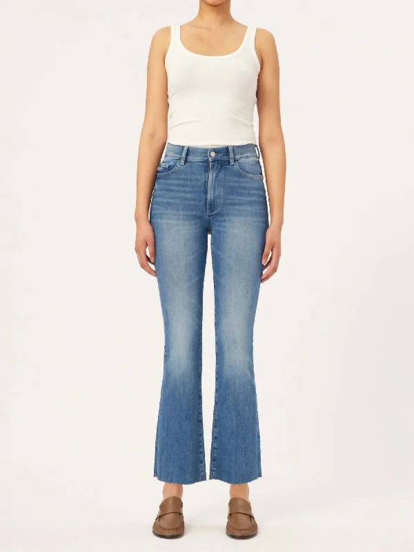 Incredible Offers Bridget Boot High Rise Instasculpt Crop In Island Park