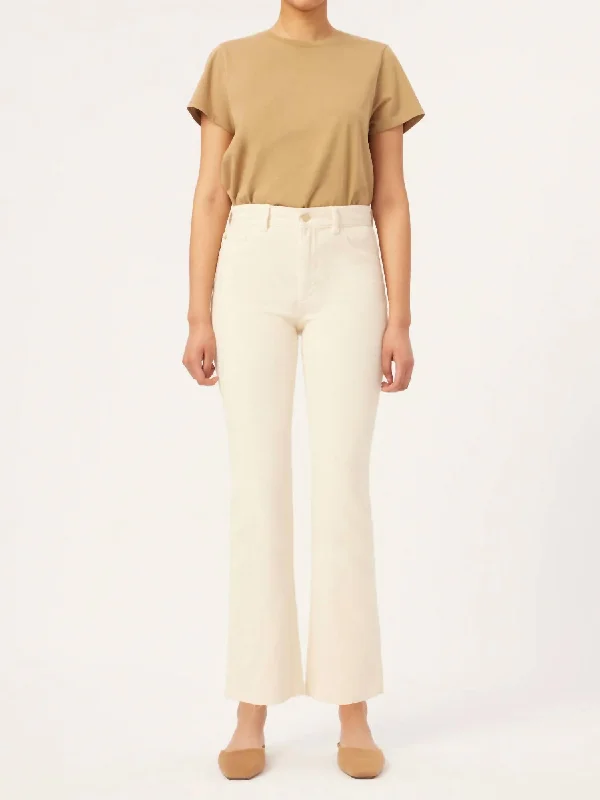 Great Deals Bridget Boot High Rise Instasculpt Crop In Manilla