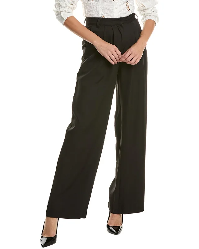 Closeout Brook + Lynn Pleated Pant