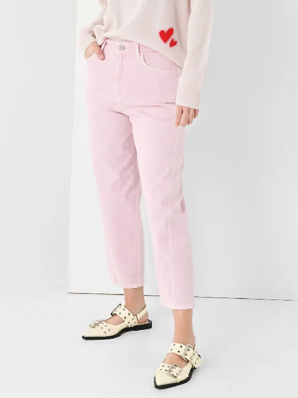 Time-Limited Offer Caleb Jean In Bubble Gum