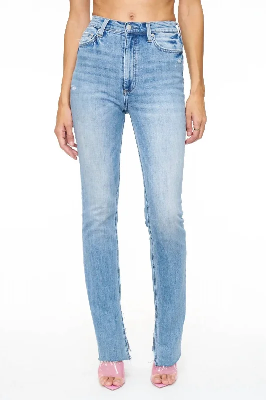 Great Deals Colleen High Rise Jean In Gramercy