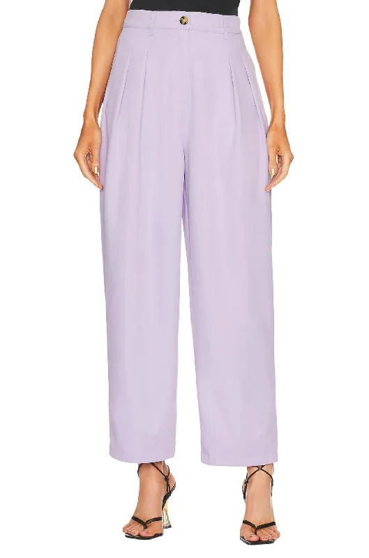 Discount Days Dana Pant In Lilac