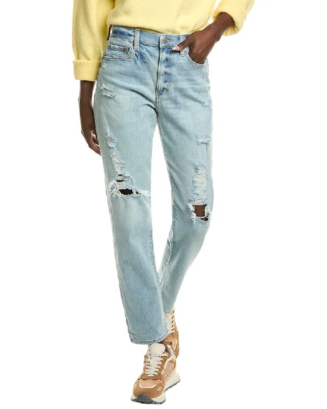 Time-Limited Offer DAZE DENIM Daze Loverboy High Rise Boyfriend Jean