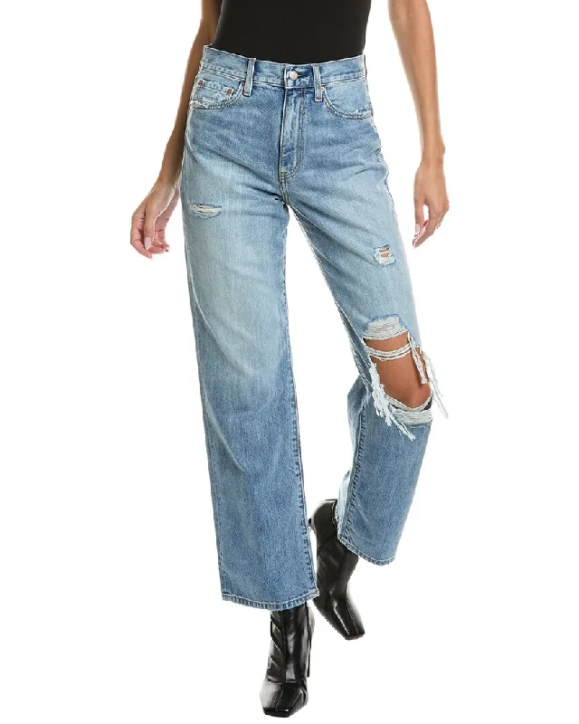 The Best Prices DAZE DENIM Daze Sundaze High Rise Vintage Straight Jean