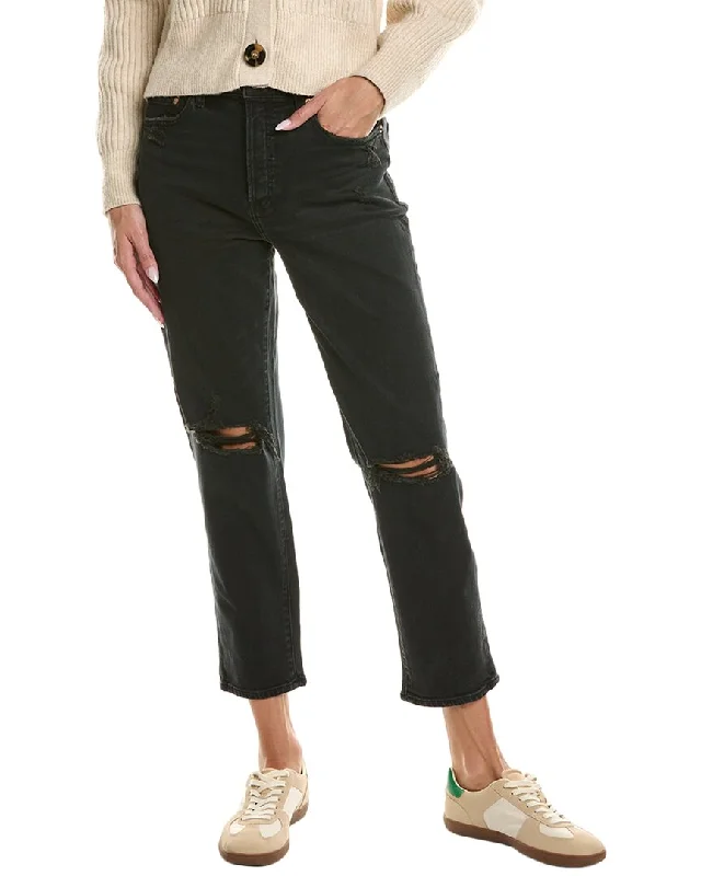 Limited Time Discount DAZE DENIM Daze The Original High Rise Mom Jean