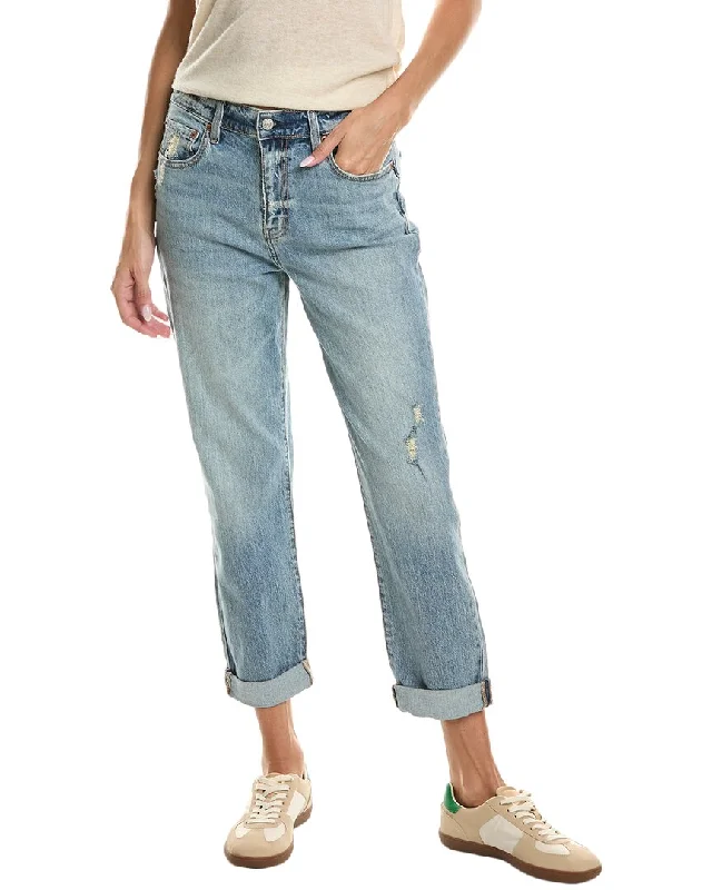 Grand Opening Sale DAZE DENIM The It Girl Slouch Boyfriend Jean