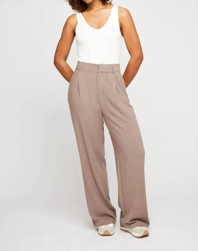 Closeout Sale Delphine Pants In Sparrow