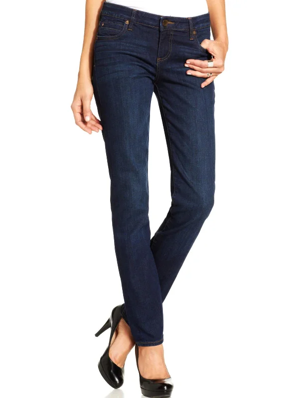 Reduced Prices Diana Womens Denim Skinny Jeans