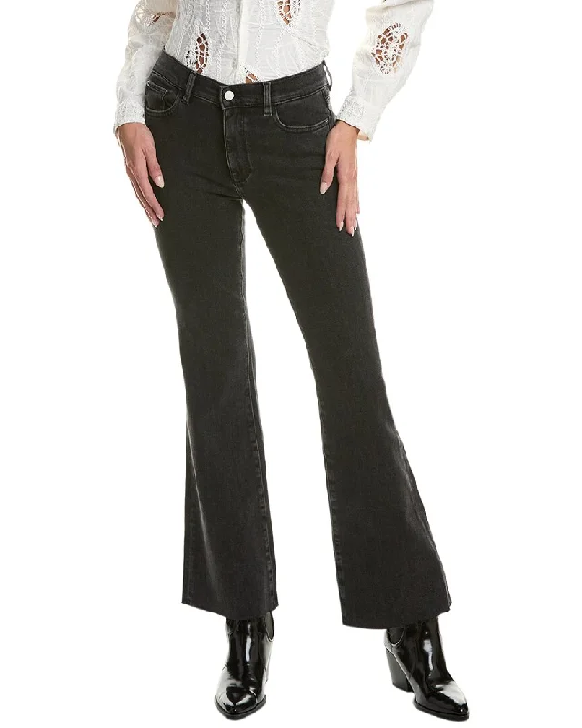 Unmissable Offer DL1961 Bridget Boot Nightshade High-Rise Instasculpt Crop Jean