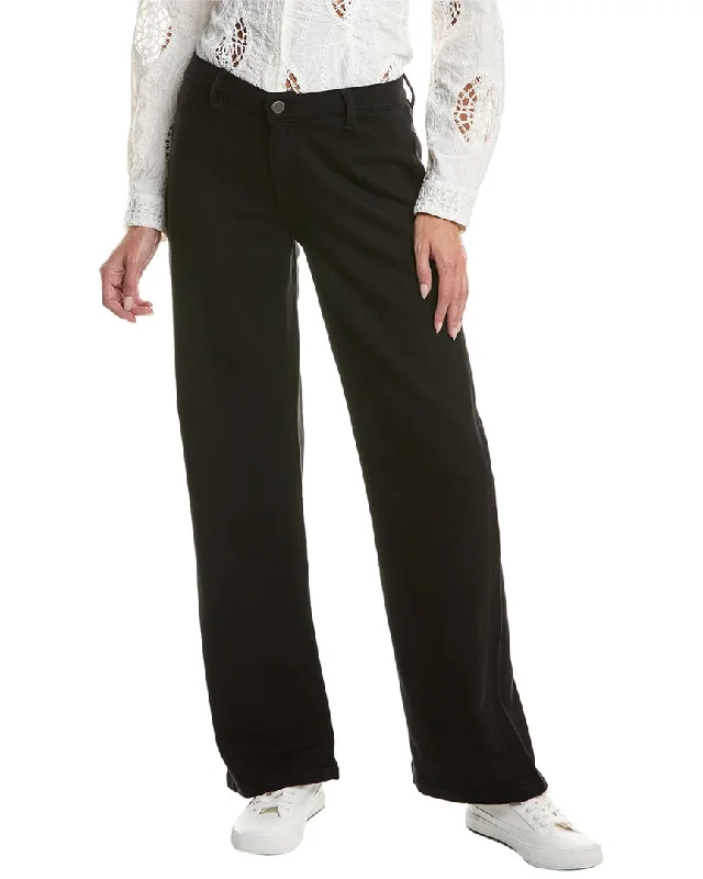 Price Rollback DL1961 Drue Black Straight Leg Jean