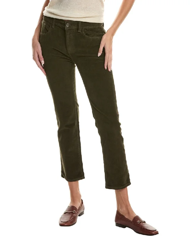 Huge Savings DL1961 Mara Corduroy Ankle Pant