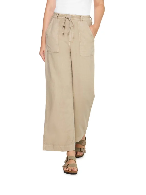 One-DAY Sale Emme Pant In Dune
