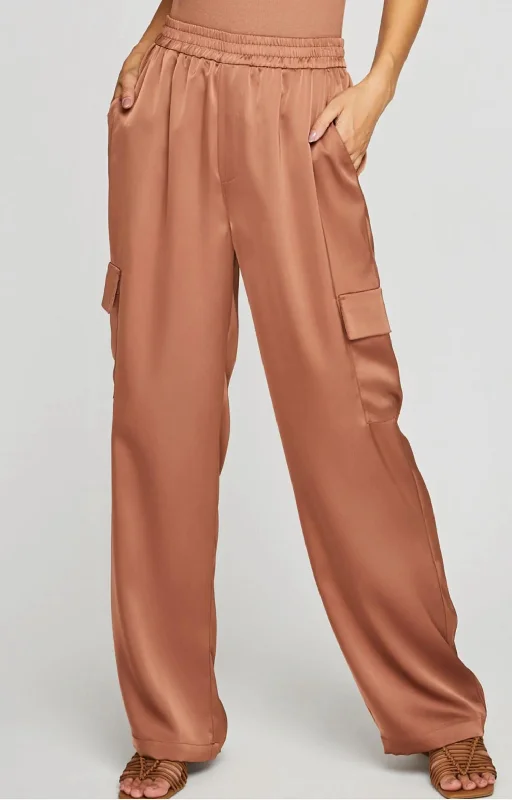 Can't Miss Emmett Pant In Chai