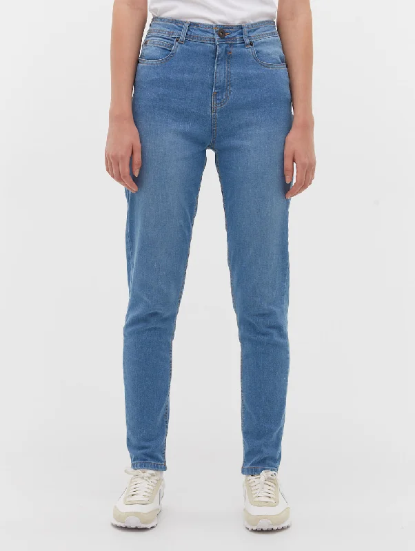 New Markdowns Faye High-Rise Skinny Jeans