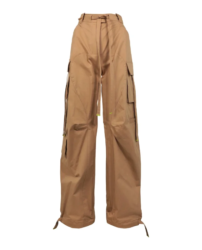 Unbeatable Prices Gabardine Cargo Pants