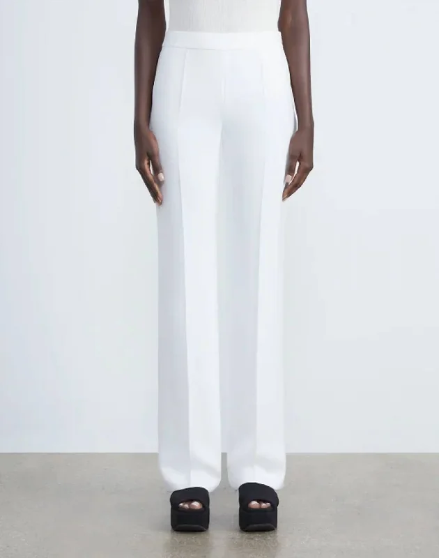 Big Savings Gates Side Zip Pant In Cloud