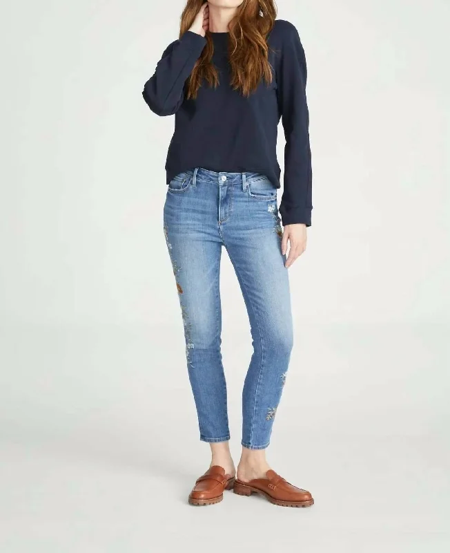 Today’s Deal Jackie Skinny Plantation In Lt Wash