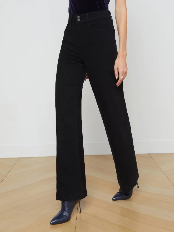 Loyalty Reward Janine Jean In Saturated Black