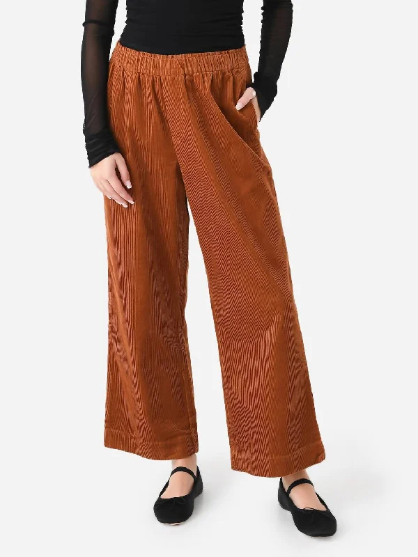 Daily Deals Leona Pant In Cedar