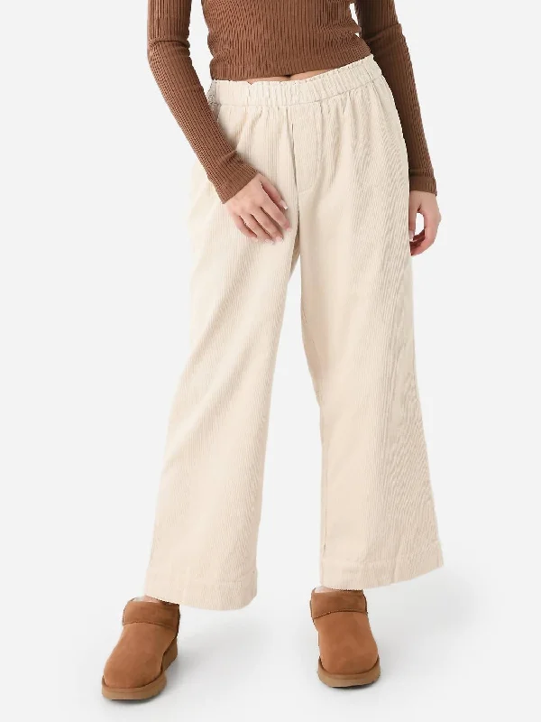 Bargain Bin Leona Pant In Oat
